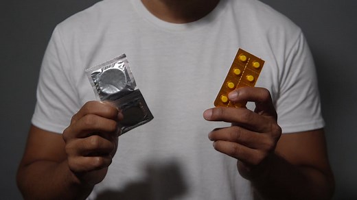 Quels sont les différents moyens de contraception pour l'homme ?