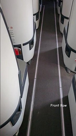 AVIANCA'S B787-8 BUSINESS CLASS SEAT ‪@frontrow-view‬ ! #b787 #aviation #travel