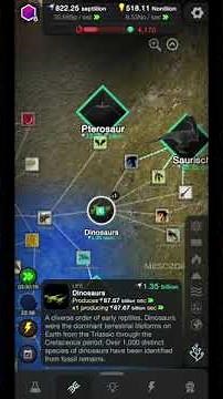 Cells to Singularity Dinos Update Alpha testing