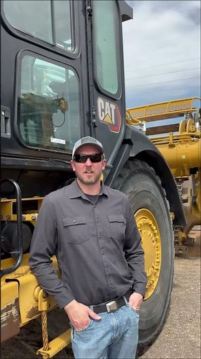 2022 Caterpillar 623K elevating scraper | Marrs Construction - Purple Wave Auction