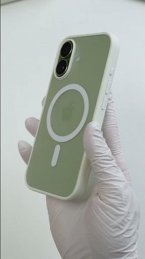 Is the iPhone 17 in Sage Green the perfect Valentine’s Day gift? #asmr