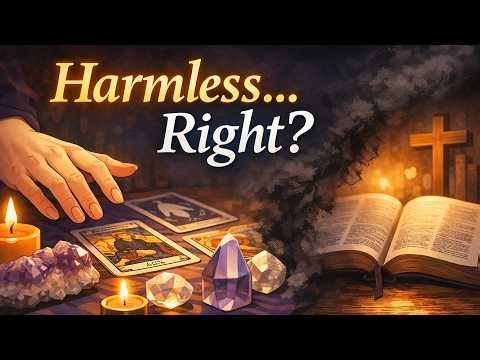 Why the Bible Warns So Strongly About the Occult