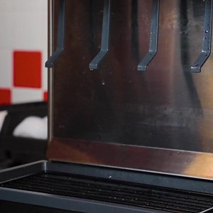 6K views | FREE Refills, Only at Five Guys! 磻 Stack your handcrafted Five Guys burger with free toppings, cooked fresh to order, with the cheese melted just right, every time  At Five Guys, everything’s made fresh daily. From burgers and fresh-cut fries to over 1,000 milkshake combos, it’s all built your way. No shortcuts. Just real food, made to satisfy.  +  = Done right, every time. Only at 5 Guys! | Five Guys | Facebook