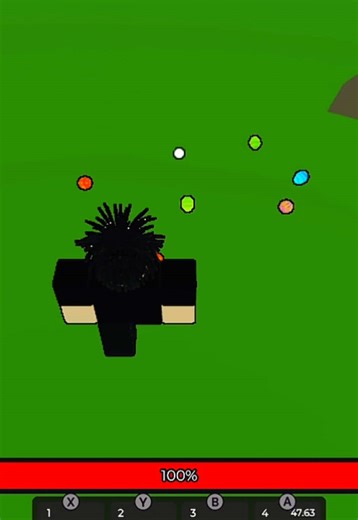 Arqua (@arquariusishim) - Easter Eggs Kill Effect Showcase in Rogue Demon