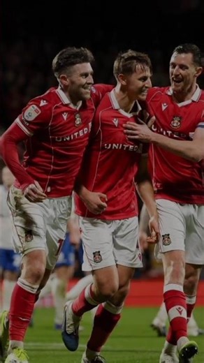 Wrexham's Remarkabe Rise And Ambition