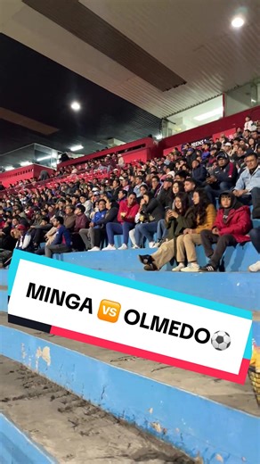 Minga FC vs Olmedo Match Highlights