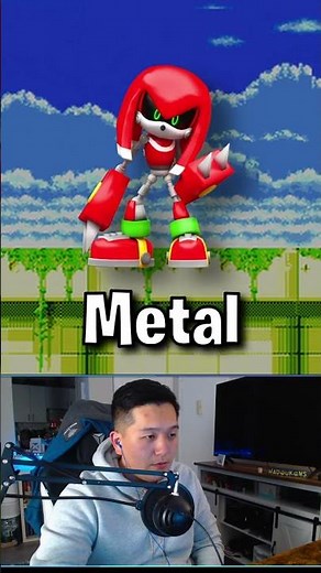 Every Knuckles Ever #shorts