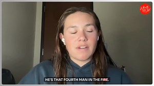 59K views · 1.2K reactions | Why is Oklahoma Softball holding up FOUR fingers? 漏 Freshman Gabriella Garcia shares on this week's What's Up podcast. Tune in MONDAY! | Sports Spectrum | Facebook