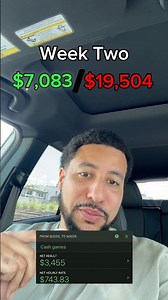 Episode 2 of coming out of a $19.5k cash game hole #poker #pokerlife #pokergrind #pokerplayer