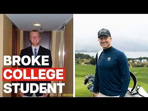 How a Golfer Built a $100 Million Golf Business (Founder Story Pt 1)