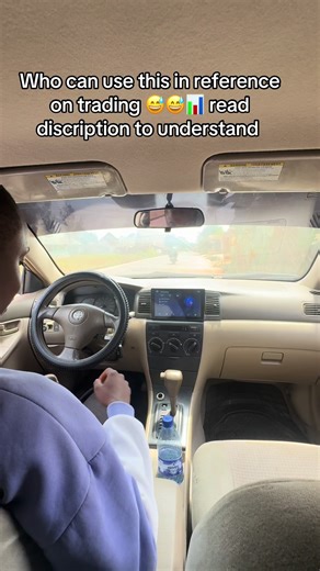 Mastering Trading Strategies: The Car Movement Analogy