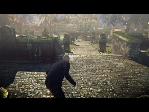 Hitman: Absolution Insane setup🫣