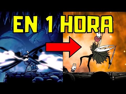 How to beat Hollow Knight in less than 1 hour