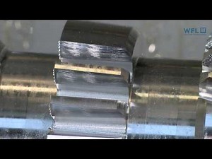 Variety of WFL gearing solutions