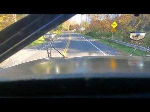 2016 Blue Bird Propane Vision (wheelchair equip. bus)