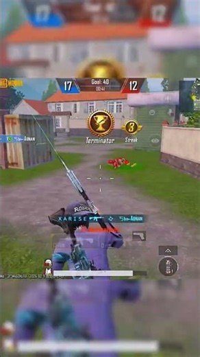 M416 TDM 💦 #shorts #shortsfeed #pubgmobile #gaming