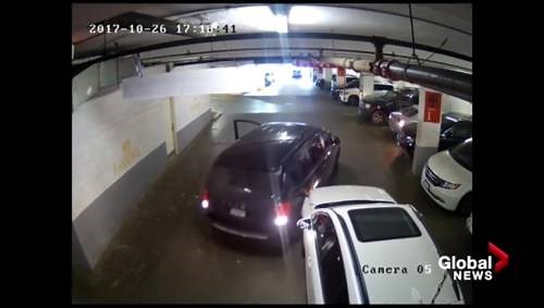 This is what ICBC fraud looks like: Video released of B.C. man faking traffic injury