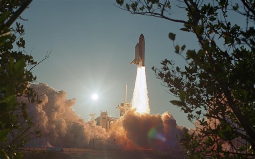 STS-117 HD Launch