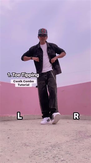 JAGDISH CHOUHAN | Easiest CWALK footworks Combo Tutorial .🔥🔥 #jddancetutorial #cwalk #cwalking #cwalktutorial | Instagram