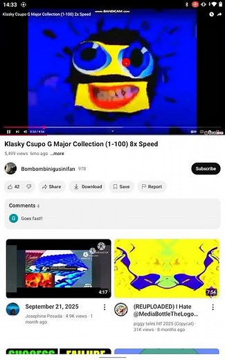 Klasky Csupo G-Major Collection (1-100) x16 Speed