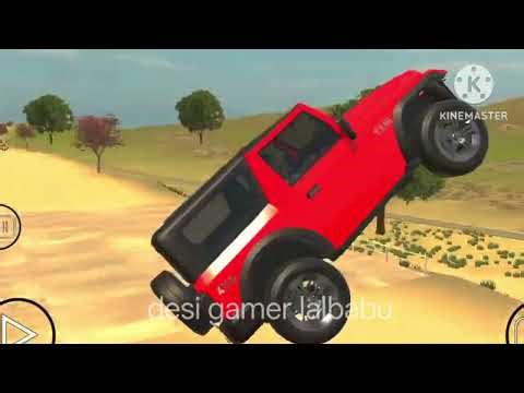 Mahendra thar mafiya songs game video modify Mahindra Thar game android game video 2027 new game 😎🔥🎮