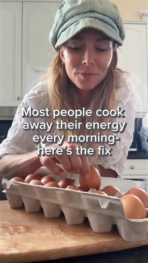 Justine Stenger Cellular Health Expert on Instagram: "People look at me like I’ve lost my mind when I say this. When I review a client’s red blood cell fatty acid test and suggest 3–4 egg yolks a day and that they be raw - I get the double blink. The raised brow. The pause. An egg yolk isn’t just “food.” It’s one of nature’s most information-dense substances. It contains phospholipids, cholesterol, essential fatty acids, choline, and fat-soluble vitamins in a form that is biologically coherent a