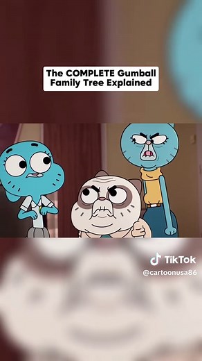 Exploring Anais and Nicole Watterson's Family Dynamics