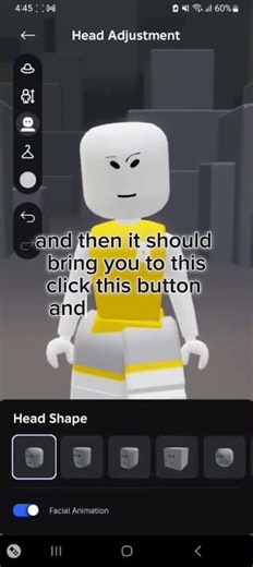 how to remove the dynamic animation in Roblox 2026!!