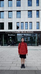 1.1K views · 59 reactions | Graduation 2025 is just around the corner, and we’ve got the perfect photo spots help you capture the moment ! ✨ Whether you’re tossing your cap or striking a pose in your gown, make it iconic  Tag us in your grad photos and show us how you’re celebrating this major milestone | University of Southampton | Facebook