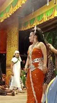 Di kejar-kejar sampai turun panggung. ketoprak kridho mudho #ketoprak #kridhomudho #cintabudaya