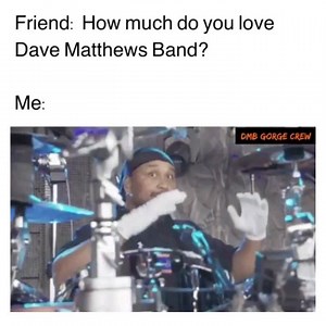 Thankful post alert! HUGE thank you goes out to Dave Matthews Band & everyone working behind the scenes this year to make the best of 2020 and keeping us all connected! We are so grateful for it! Tell us what you are thankful for! | DMB Gorge Crew