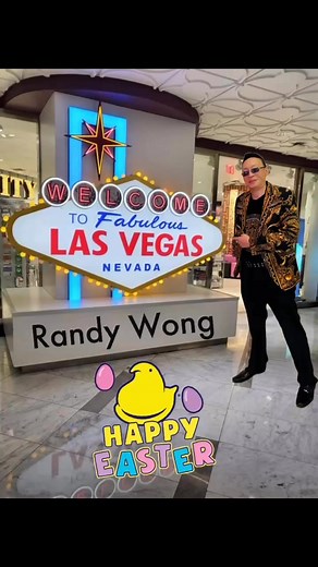 Randy Wong happy Easter | Randy Wong