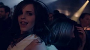 Harry Potter star Emma Watson poses nude for the environment