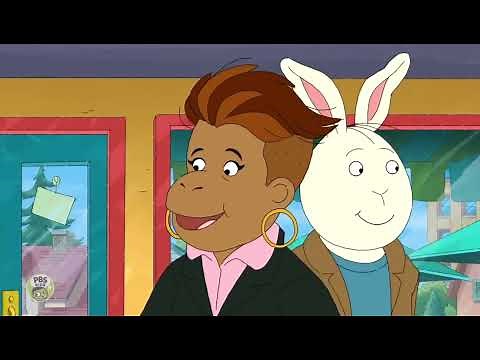 Arthur Ending Scene - Everyone Grown Up I All Grown Up I Arthur Final / Last Episode Scene