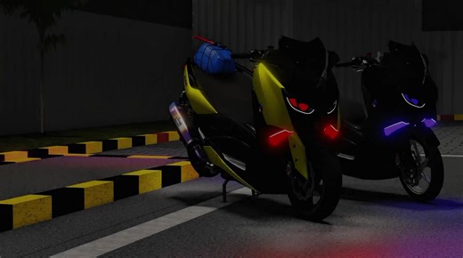 COLLAB WITH @AKO SI MANONG MAR #fyppppppppppppppppppppppp #viral #dragdrivesimulator #montage #xmax