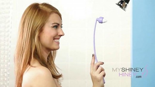 My Shiney Hiney TV Spot, 'Clean and Confident'