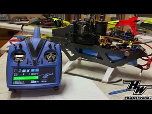 Hobbywing & Mikado V Control - Troubleshooting your Gov Setup