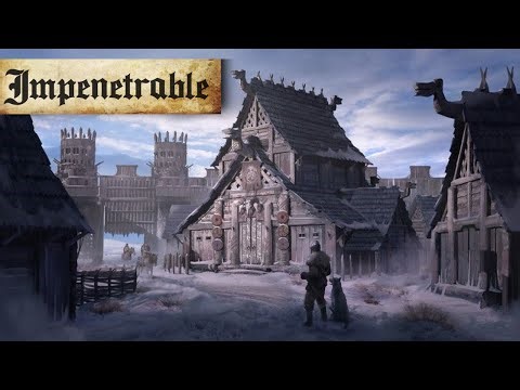 How Vikings Built Ring Forts So impenetrable They Baffle Engineers