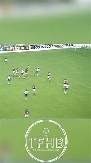 What is the most CONTROVERSIAL match in football history? #fifa #worldcup #1982 #soccer #germany The Disgrace of Gijón was the infamous 1982 World Cup match where West Germany and Austria likely colluded to eliminate Algeria. A deliberately slow, uncompetitive game ensured mutual qualification, sparking global outrage and permanently changing FIFA rules on simultaneous final group matches. | The Football History Boys