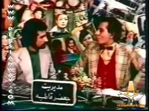 Ghatebeh Persian Comedy آقای قاطبه در بنگاه
