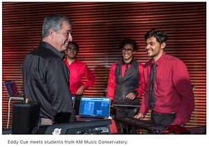 Apple Opening Two Mac Labs in India That Will Teach Students How to Create Music Using Logic Pro X
