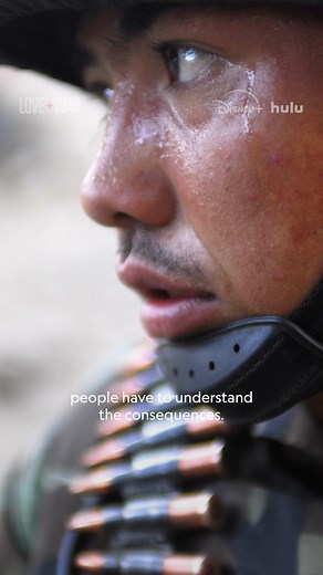 For conflict journalist Lynsey Addario, the pursuit of truth is both her gift and her gamble. #LoveandWarFilm explores the thin line between duty, danger and the relentless pull of purpose. Now streaming on Disney and Hulu. | National Geographic Documentary Films