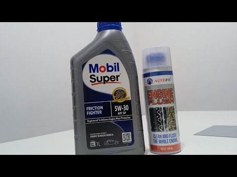 Review Engine Flush AutoFit