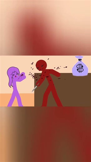 Demons' invasion pt13 - stickman animation