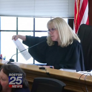 399K views · 2.3K reactions | "Excuse me? This is funny, Ms. Read?" Judge Beverly Cannone and one of Karen Read’s defense attorneys got into a heated argument over the verdict slip as jurors returned to court for Day 2 of deliberations in the high-profile murder trial. | Boston 25 News | Facebook