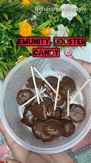 Ginger Candy 🍭😋 #shorts #trending #winter #emunity #viralvideo #healthy #homemade #ginger #new #yt