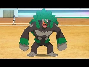 Rillaboom All Moves #pokemon #attack #moves