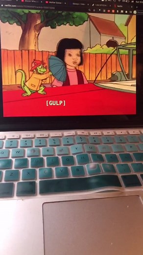 Analysis of Social Dynamics in The Magic School Bus