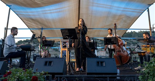 The Israelis who love Fairuz – even without understanding a word she's singing