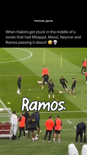 The Most UNFAIR Rondo Ever! 😭 #football #neymar #mbappe #soccer #football